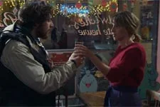 Barbara et Elias débutent leur histoire d?amour !