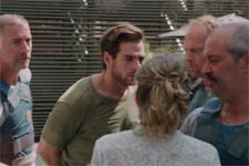 Barbara et Elias se font arrêter par la police !