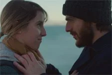 Barbara et Elias visitent le lieu idéal pour leur mariage !