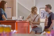 Barbara et Nathan apprennent une mauvaise nouvelle au Celeste !