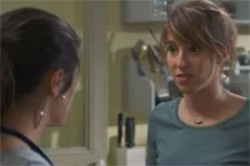 Barbara modère l?enthousiasme d?Alison