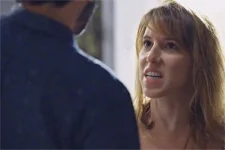 Barbara nie quand Francesco la met face à son alcoolisme !