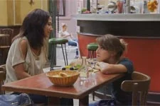 Barbara propose à Samia de venir vivre à la coloc avec Lucie