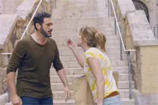 Barbara reproche à Francesco de l’avoir trompée par le passé !