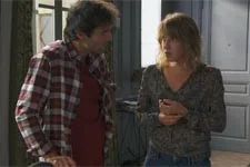 Barbara révèle que son bracelet a un pouvoir magique !