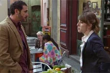 Barbara s?adapte à la concurrence déloyale de Francesco