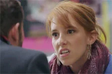 Barbara s?énerve contre Abdel !