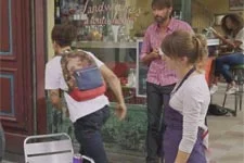 Barbara trouve que Baptiste tire sur la corde