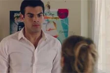 Benjamin décide de laisser Alison dans la merde !