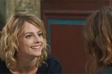 Blanche a une idée excellente pour Coralie !