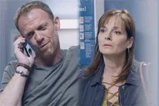 Blanche est intriguée lorsqu’elle entend Eric parler tendrement au téléphone !