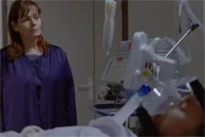 Blanche fait mourir Nicolas !