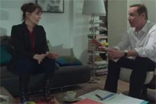 Blanche supplie Xavier de mettre un stop à Patrick !