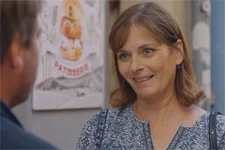 Blanche tente de rassurer Jean-Paul qui est inquiet pour Lucie