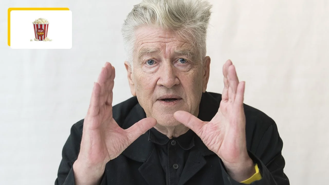 "C'est extraordinaire, il y met toute son âme" : quand David Lynch était profondément ému en revoyant les images de ce chef-d'oeuvre absolu 