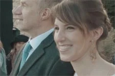 CADEAU : Découvrez la vidéo du mariage et des voeux de Barbara et Elias !