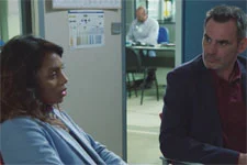 Carole Leconte donne son avis sur Babeth