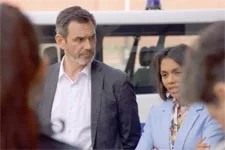 Carole Leconte et Patrick révèlent les dessous de leur plan avec Abdel à la presse !