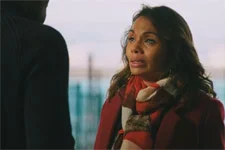 Carole Leconte fond en larmes devant son fils !