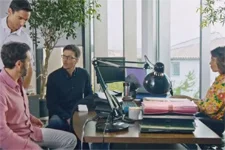 Carole Leconte place Francesco en détention provisoire !