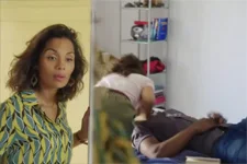 Carole Leconte surprend Mila et Valère dans un moment très intime !