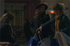 Caroline se prend la tête avec Mélanie et Barbara !