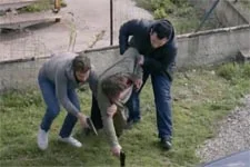 Catano, Lisandru et Abdel échappent à la police !