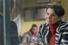 Cécilia aime sa relation légère avec Vincent