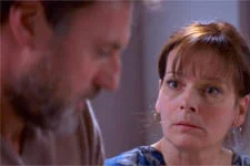 Cécilia Hornus : « Blanche ne voulait pas ouvrir les yeux car Nicolas était très attentionné avec elle »