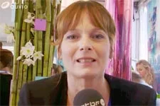 Cécilia Hornus : « Blanche représente ces femmes qui se battent sur tous les fronts ! »