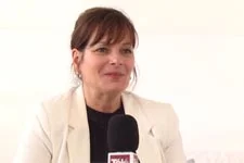 Cécilia Hornus : « Il va y avoir des choses dramatiques pour Blanche »