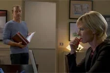 Céline a connu Cyril !