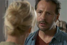 Céline à Franck : « C?est mon père qui nous a trahi ! »