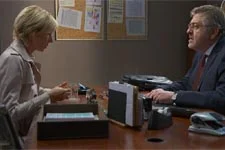 Céline annonce à Rochat avoir été en couple avec son fils !