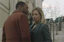 Céline avoue à Alpha avoir été la maîtresse de Baptiste !