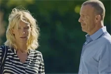 Céline avoue à Vincent qu’elle ne sait plus du tout comment gérer sa vie