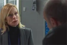 Céline défend Alpha contre Léo !