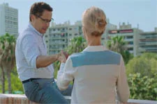 Céline empêche Paul Revot de se suicider !