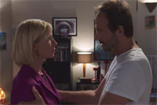 Céline est en colère contre Franck !