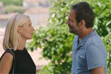 Céline fait une belle déclaration d’amour à Franck