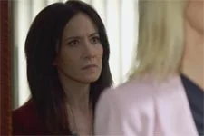 Céline fait une confidence à Samia !