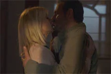 Céline / Franck : Leur 1er baiser !