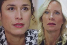 Céline met mal à l’aise son ex sans le vouloir