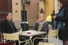 Céline noie son chagrin dans l?alcool