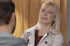 Céline pense qu?elle va mourir !