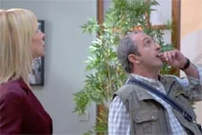 Céline perd patience avec son nouvel artisan !