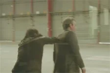 Céline raconte ce qui s?est passé le jour du meurtre du patron de Bastien Rondo à Franck !