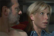 Céline raconte son passé sans amour et plein de mensonges à Franck