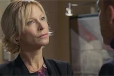 Céline reproche à Vincent de faire surveiller son chantier par les Fedala