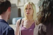 Céline s?obstine à vouloir rouvrir l?enquête de Bastien Rondo